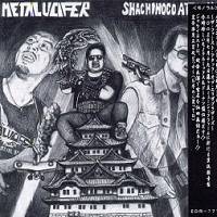 Metalucifer : Shachihoco Attack